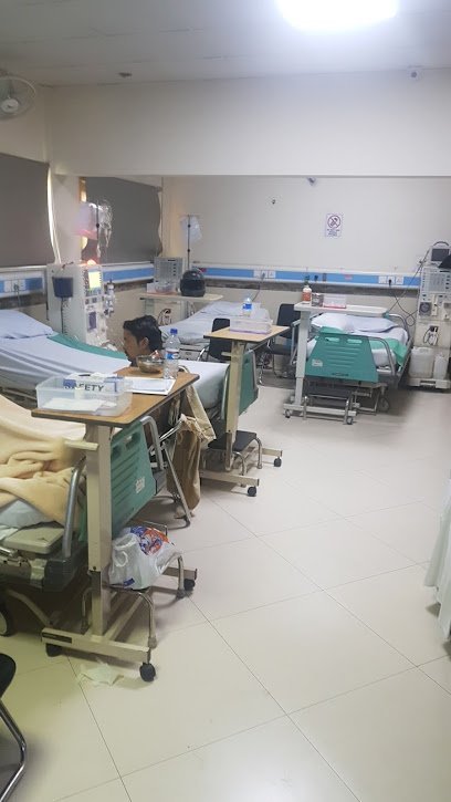 Omar Hospital & Cardiac Centre