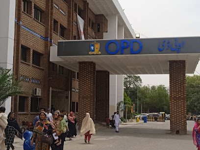 Opd Children Hospital