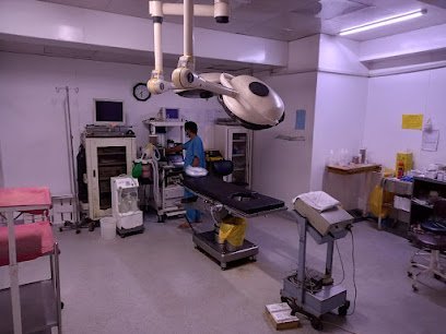 Naz Hospital Lahore