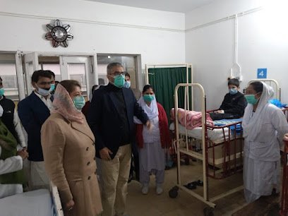 Mayo Hospital Children Unit