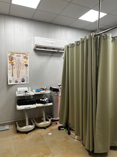 Model Town Hospital Physiotherapy Center