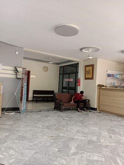 Allah Yar Khan Hospital