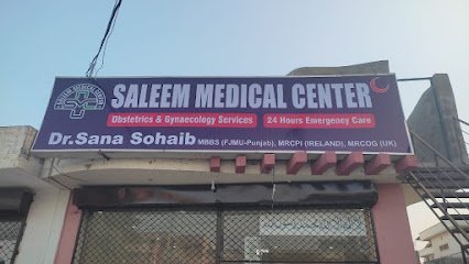 Saleem Medical Center