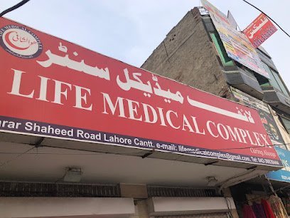 Life Medical Center