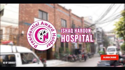 Ishaq Haroon Hospital