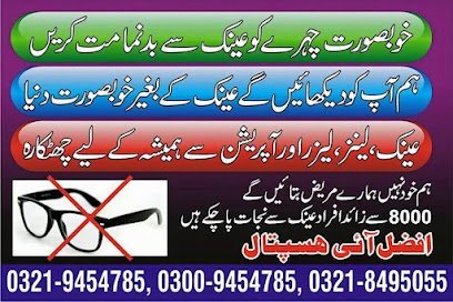 Afzal Eye Hospital