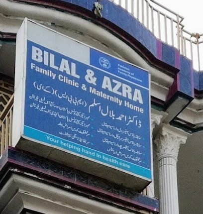Bilal & Azra Medical Center