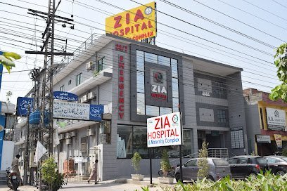 Zia Hospital & Maternity Complex