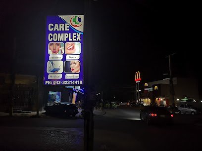 Care Complex Lahore