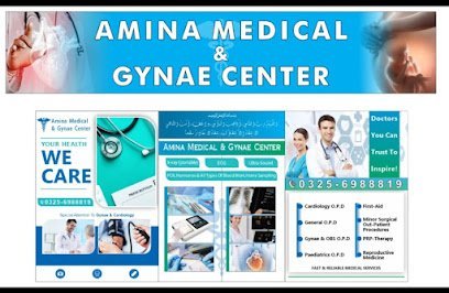 Amina Medical & Gyne Center