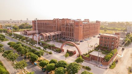 Indus Hospital - Jubilee Town, Lahore