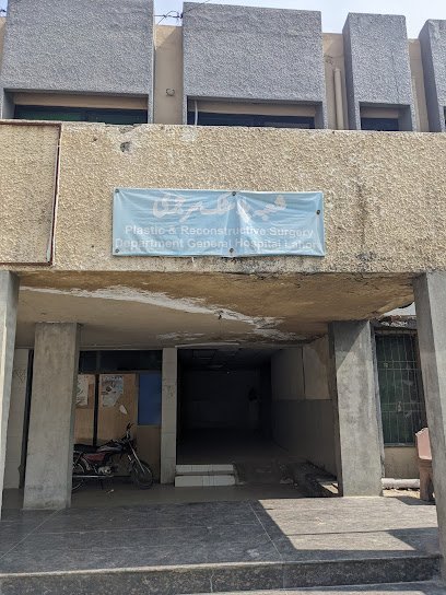 Plastic Surgery Department