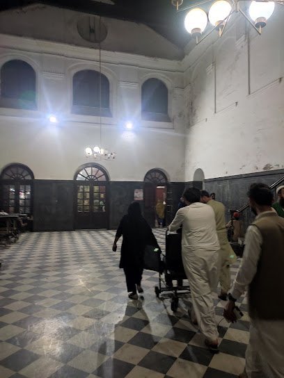 Ent Department Mayo Hospital Lahore