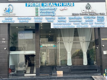 Prime Health Hub Dew