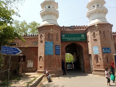 Punjab Institute Of Mental Health
