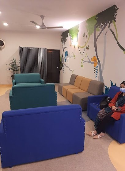 Pediatric Gastroenterology Hepatology Clinic