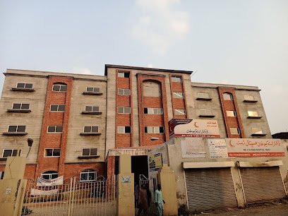 Dr. A Q Khan Hospital