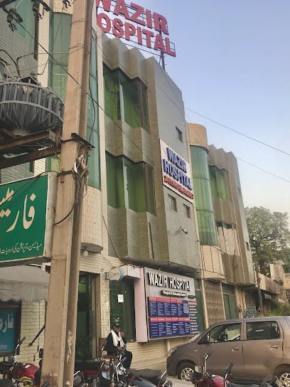 Wazir Hospital