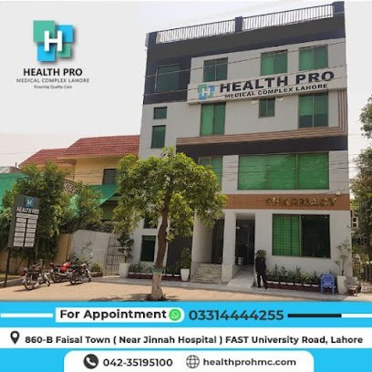 Health Pro Medical Complex