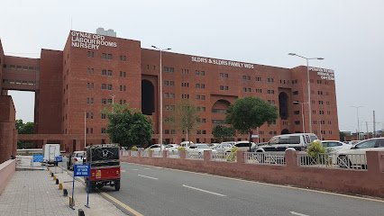Gyne Ward & Nursery
