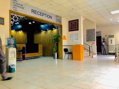 Dha Hospital Phase Iii