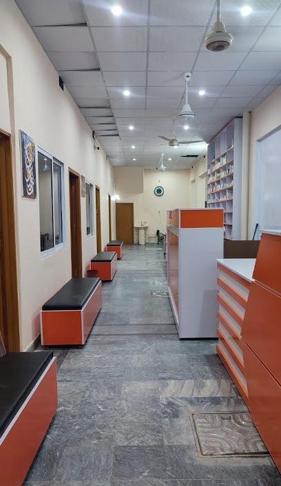 Dua Medical & Gyne Center