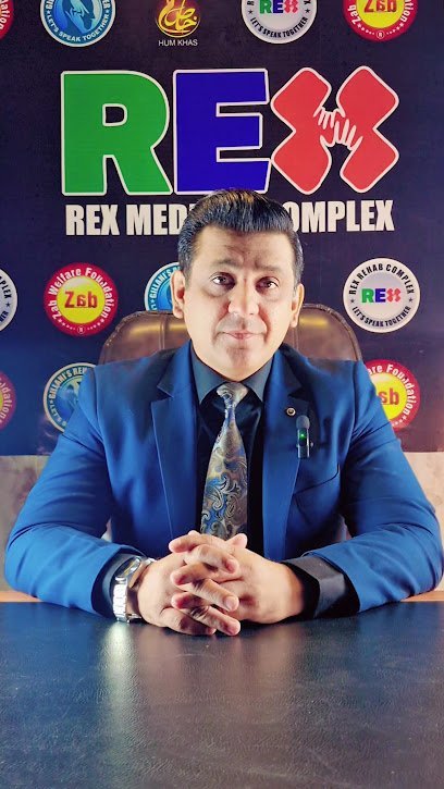 Rex Medical Center