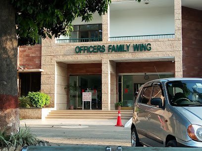 Cmh Officers Family Wing