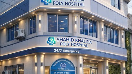 Shahid Khalida Hospital