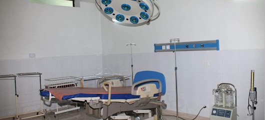 Geo Pak International Hospital