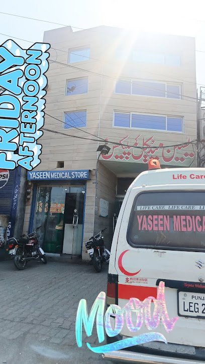 Yaseen Hospital Goll Chakar