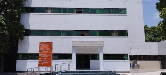 Respiratory / Pulmonology Building