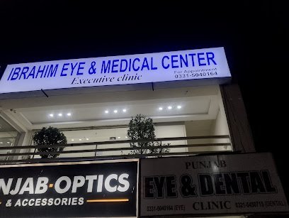 Ibrahim Eye And Medical Center