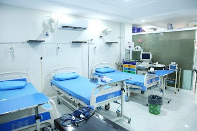 Cure Med Hospital