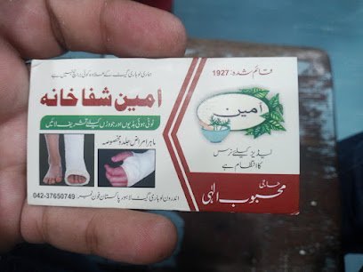 Amin Shifa Khana