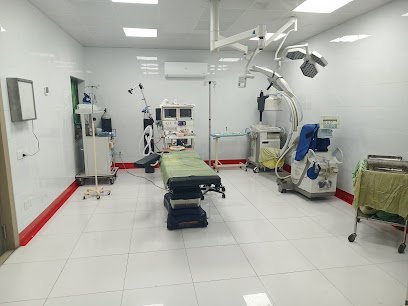 Mukhtaran Rafiq Welfare Hospital