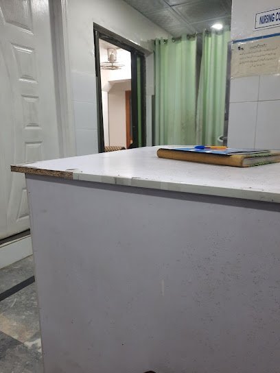 Ghafori Maternity Hospital And Surgical Center
