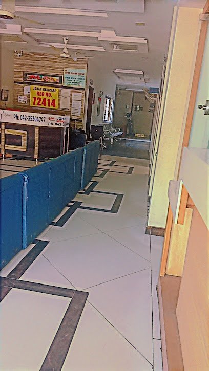 Johar Medicare Complex