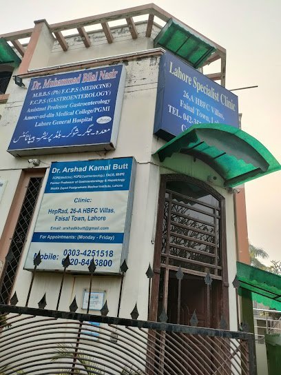 Lahore Specialist Clinic