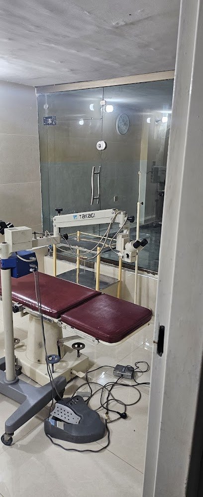 Amna Eye Trust Hospital
