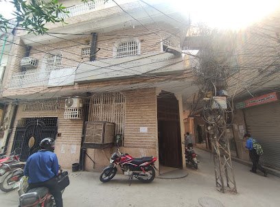 Sakeena Medical Complex