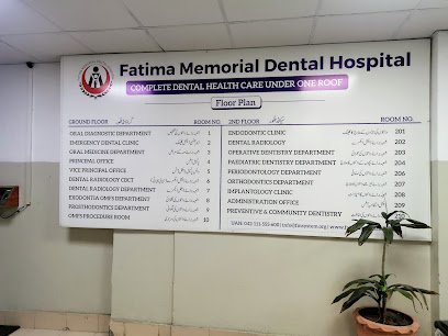 Fatima Memorial Dental Hospital