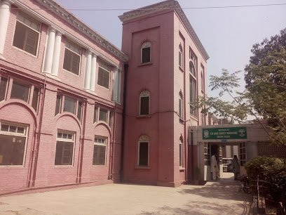 Department Of Chest Medicine, Mayo Hospital