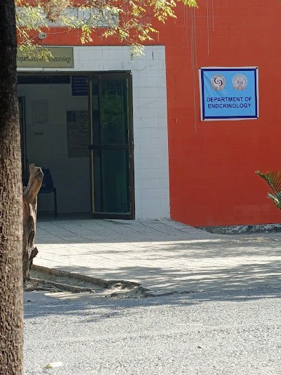 Department Of Endocrinology