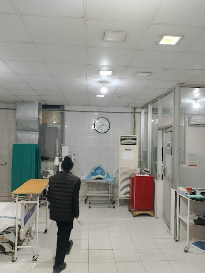 Cardiac Surgery, Mayo Hospital