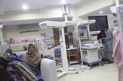 Lahore Care Hospital