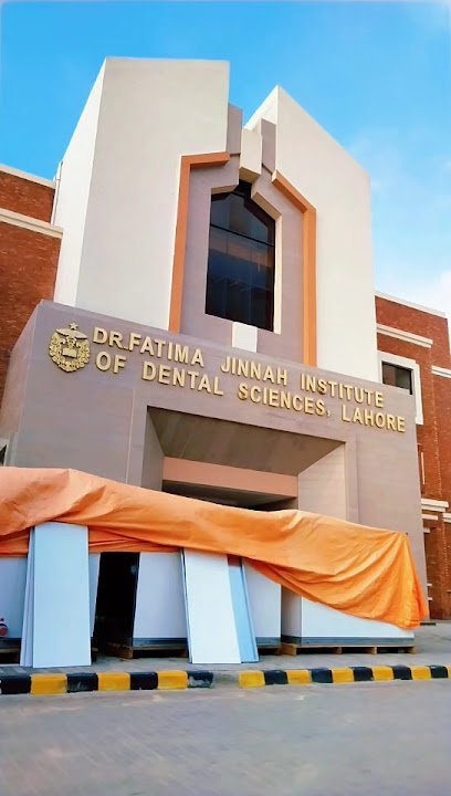 Fatima Jinnah Institute Of Dental Sciences