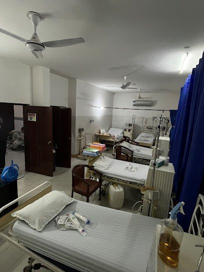 Dialysis Center Faisal Hospital