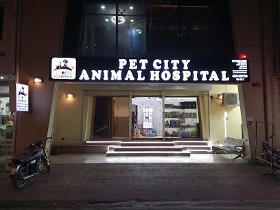 Pet City Animal Hospital