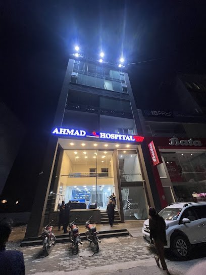 Ahmad Hospital